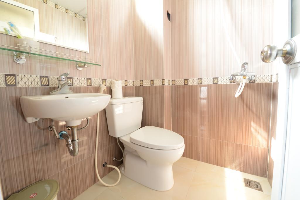 Hanoi Fantasea Hotel חדר תמונה