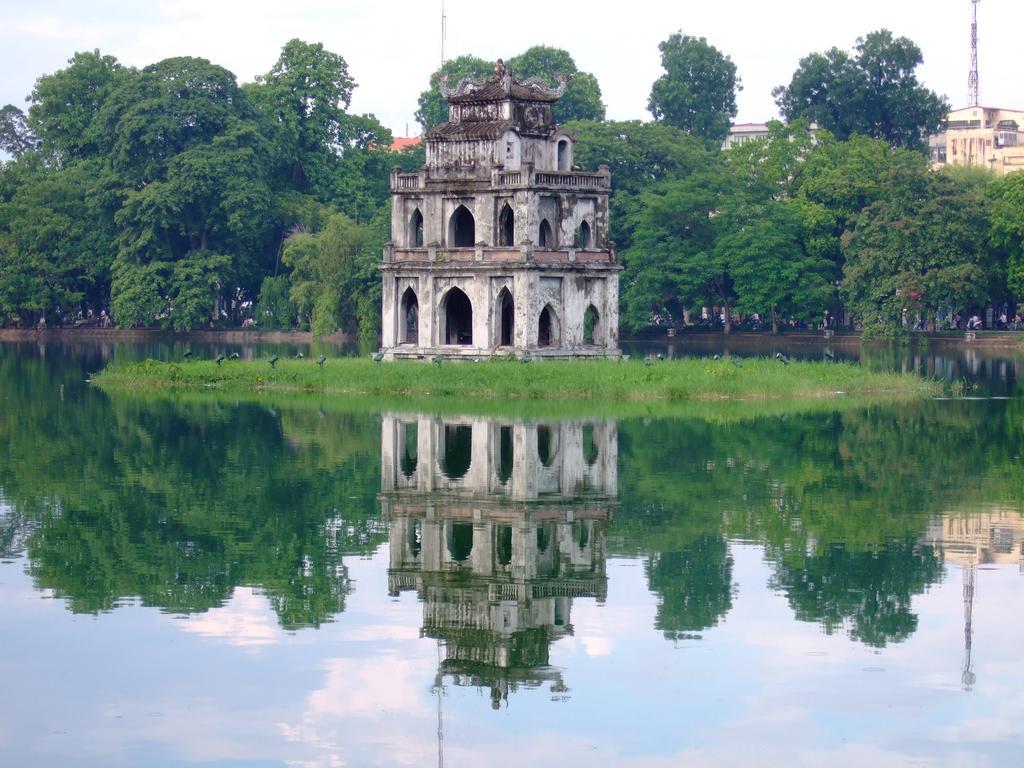 Hanoi Fantasea Hotel מראה חיצוני תמונה