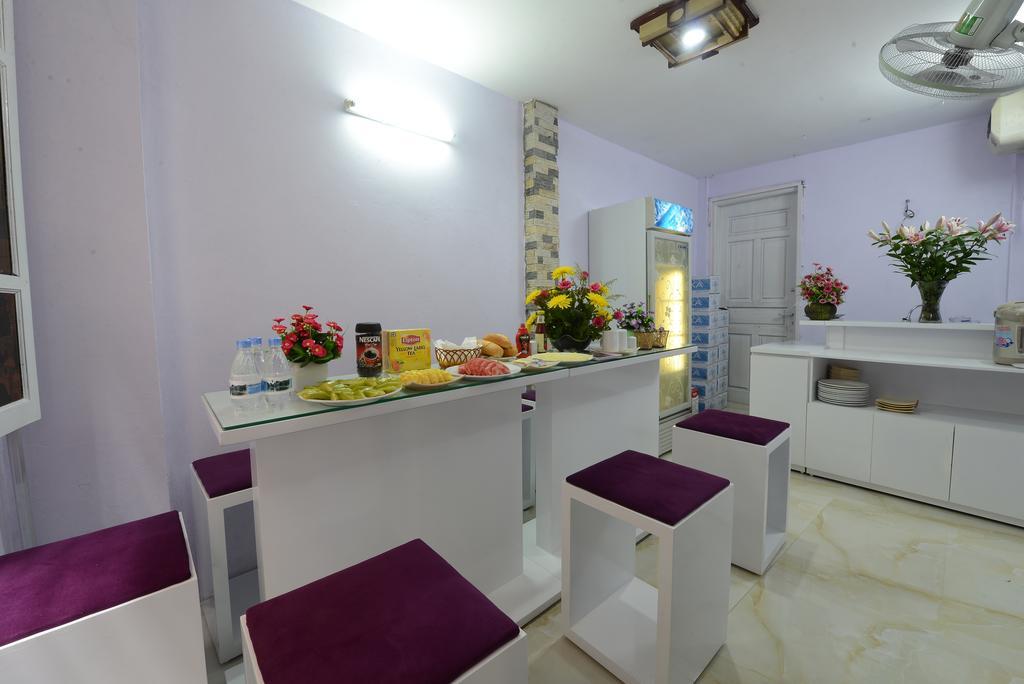 Hanoi Fantasea Hotel מראה חיצוני תמונה