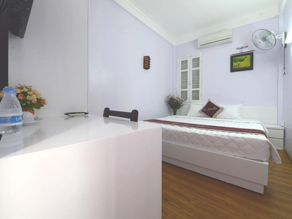 Hanoi Fantasea Hotel מראה חיצוני תמונה
