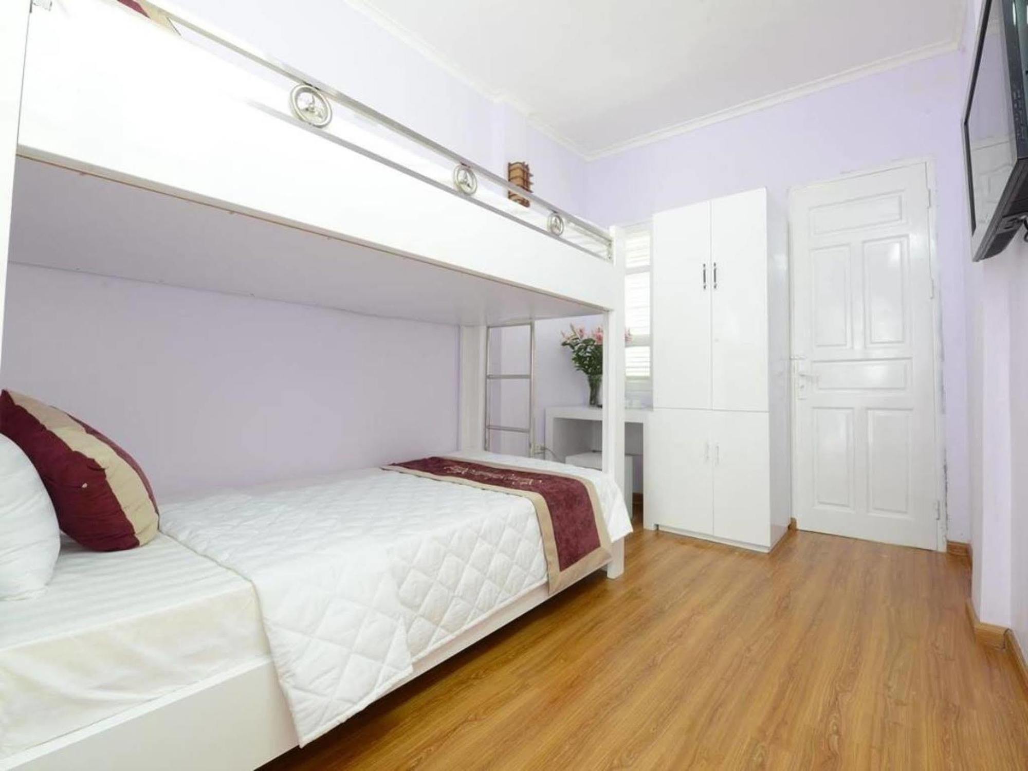 Hanoi Fantasea Hotel מראה חיצוני תמונה