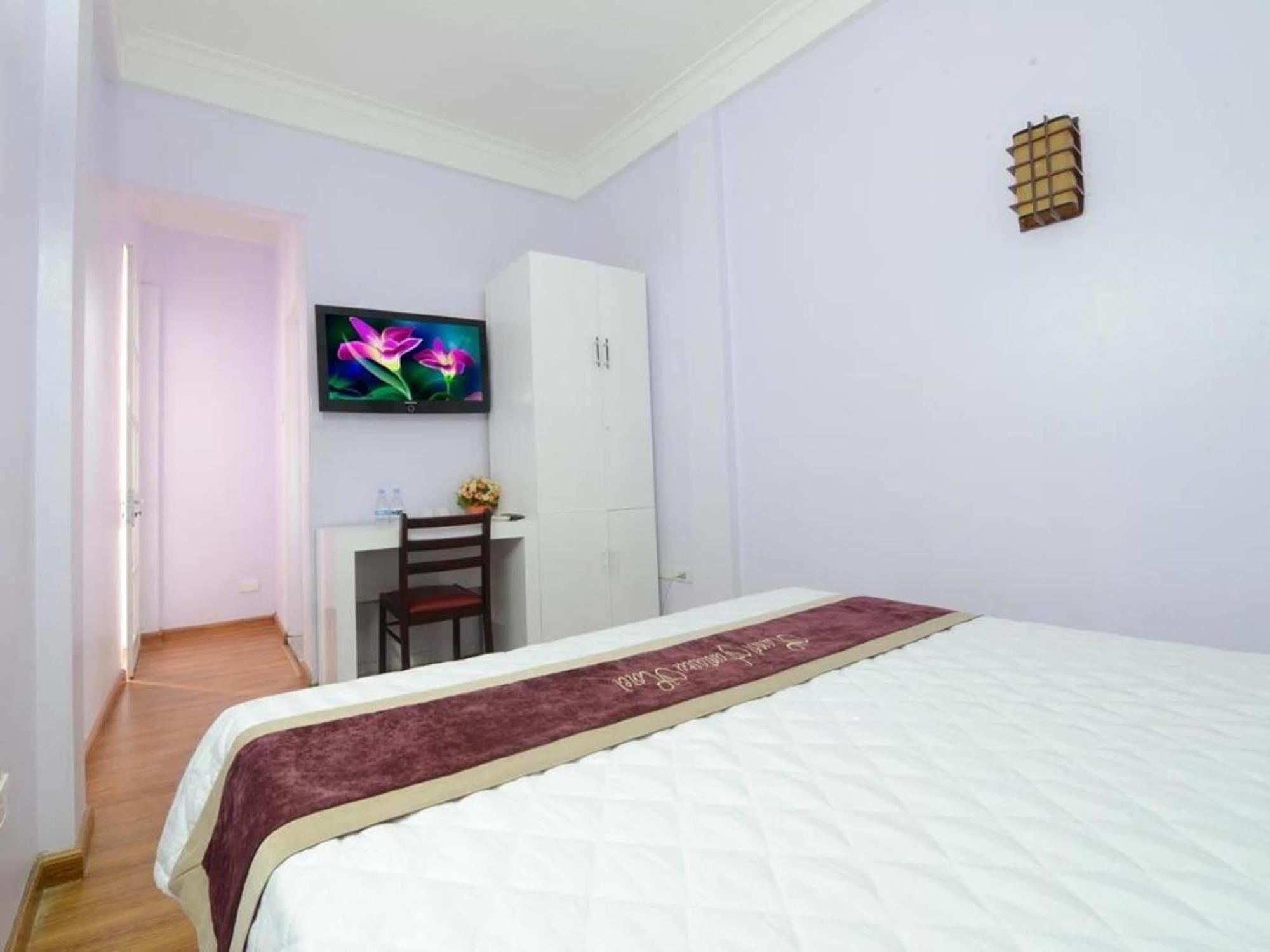 Hanoi Fantasea Hotel מראה חיצוני תמונה