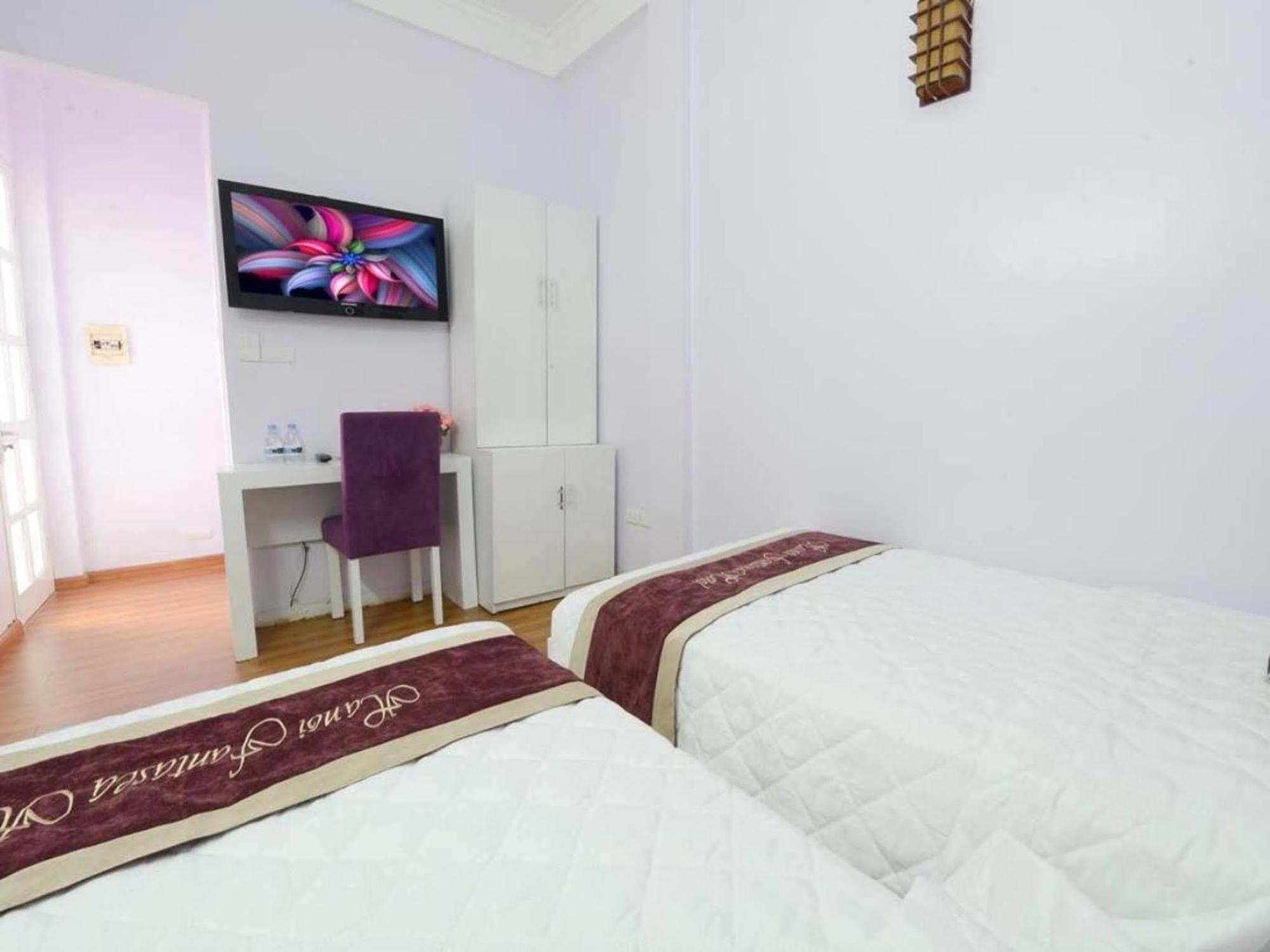 Hanoi Fantasea Hotel מראה חיצוני תמונה
