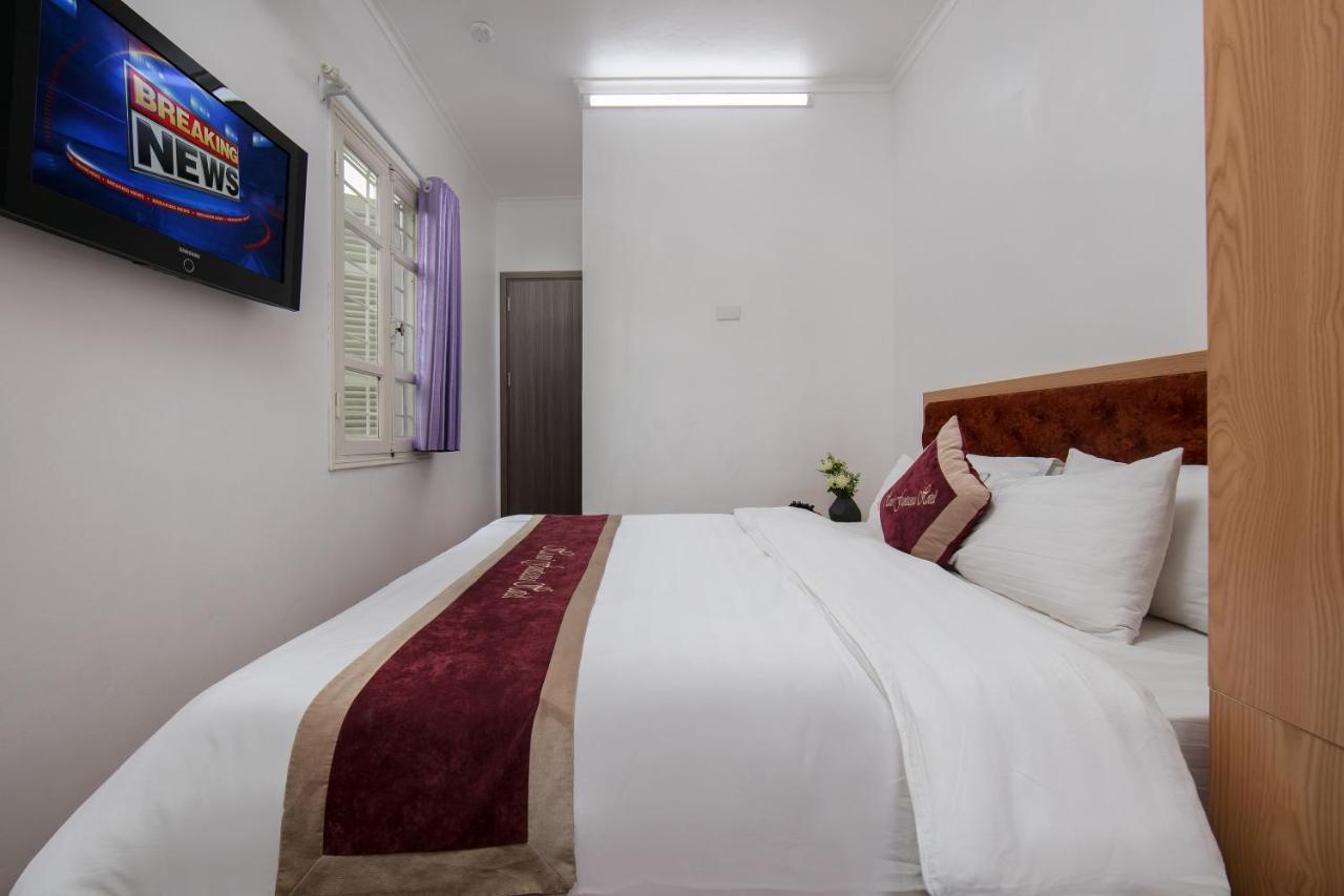 Hanoi Fantasea Hotel מראה חיצוני תמונה