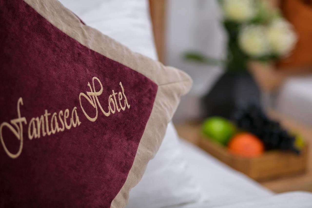 Hanoi Fantasea Hotel מראה חיצוני תמונה