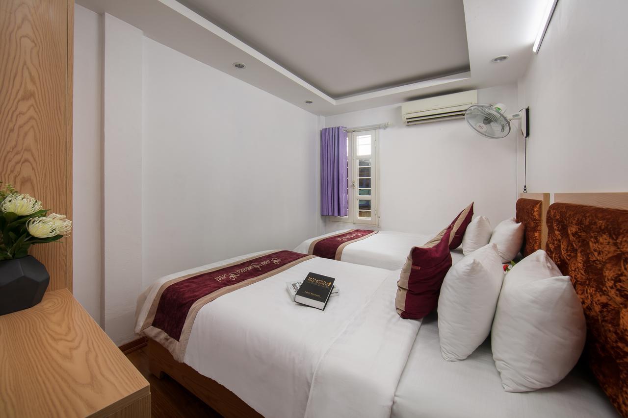 Hanoi Fantasea Hotel מראה חיצוני תמונה