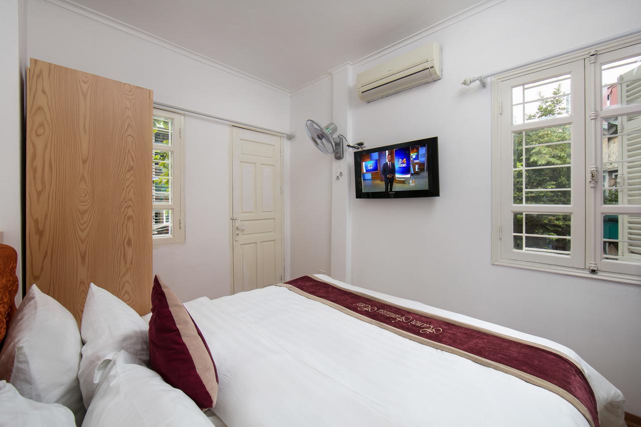 Hanoi Fantasea Hotel מראה חיצוני תמונה