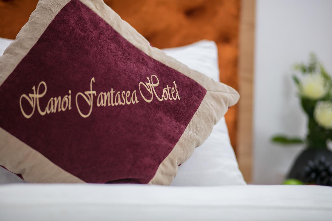 Hanoi Fantasea Hotel מראה חיצוני תמונה